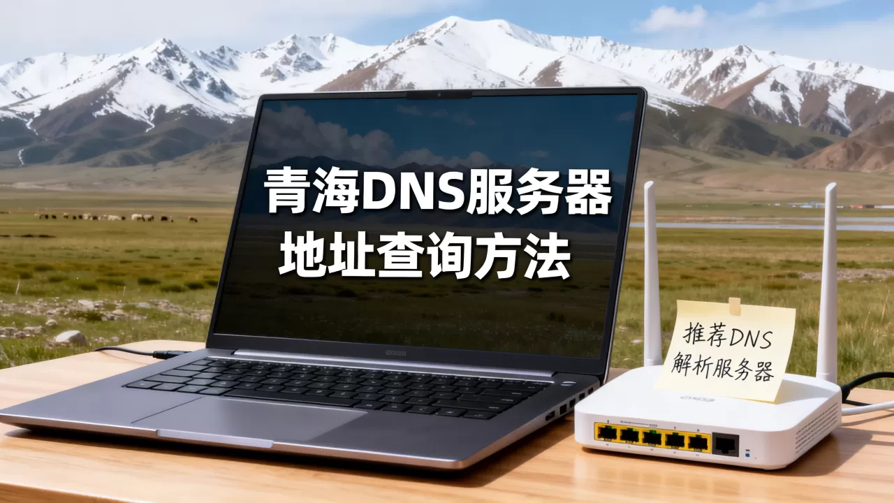 青海DNS服务器地址在哪里找,哪个DNS解析最快? 青海DNS服务器地址在哪里找,哪个DNS解析最快?