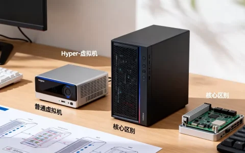 Hyper-虚拟机是什么？它与普通虚拟机有何核心区别，哪个好？