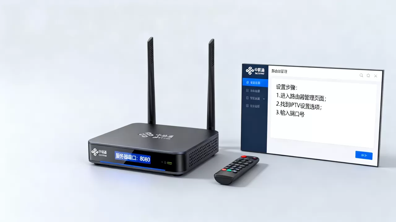 联通IPTV服务器端口是多少?,联通IPTV端口怎么设置? 联通IPTV服务器端口是多少?,联通IPTV端口怎么设置?