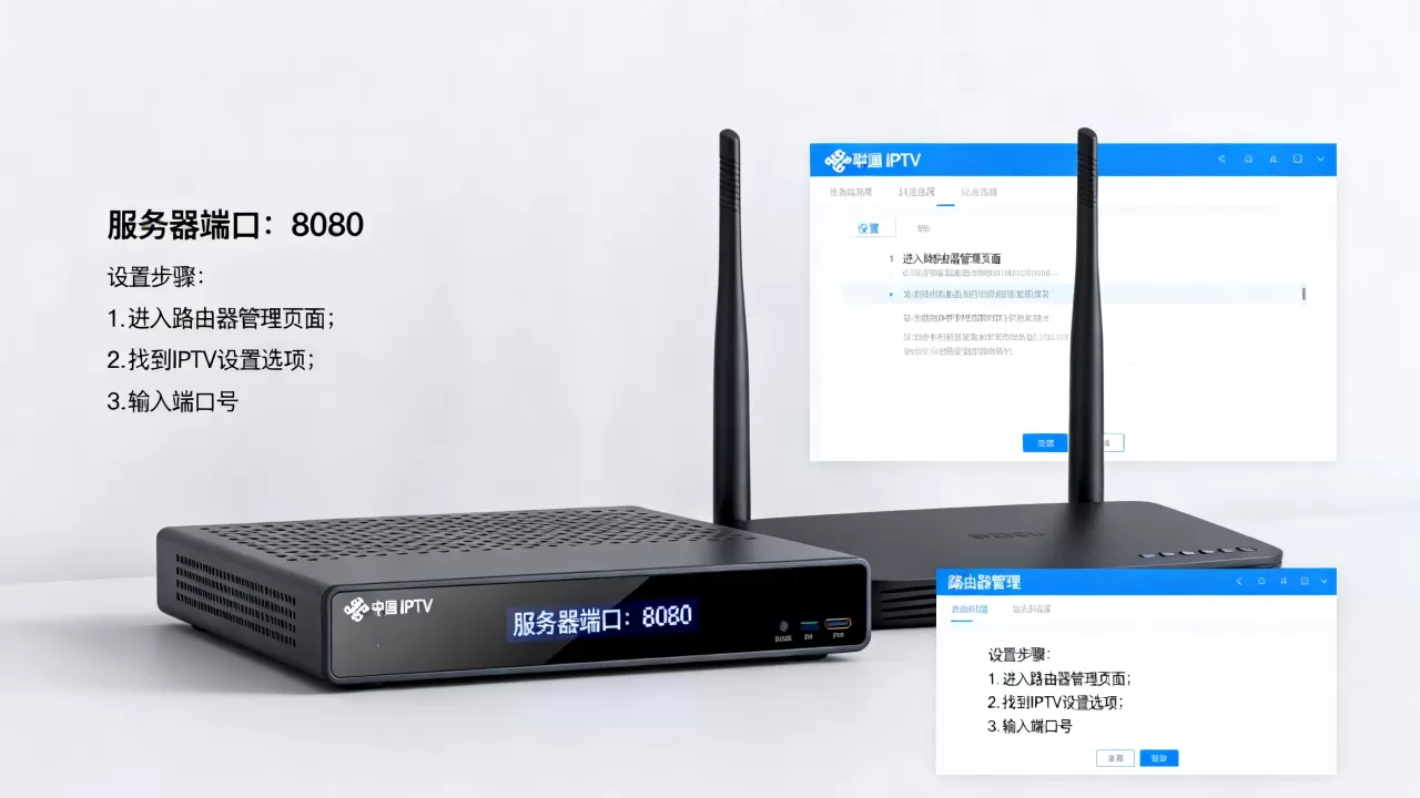 联通IPTV服务器端口是多少?,联通IPTV端口怎么设置? 联通IPTV服务器端口是多少?,联通IPTV端口怎么设置?