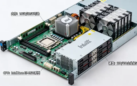 超微服务器需要多少内存和CPU，如何选择合适配置？