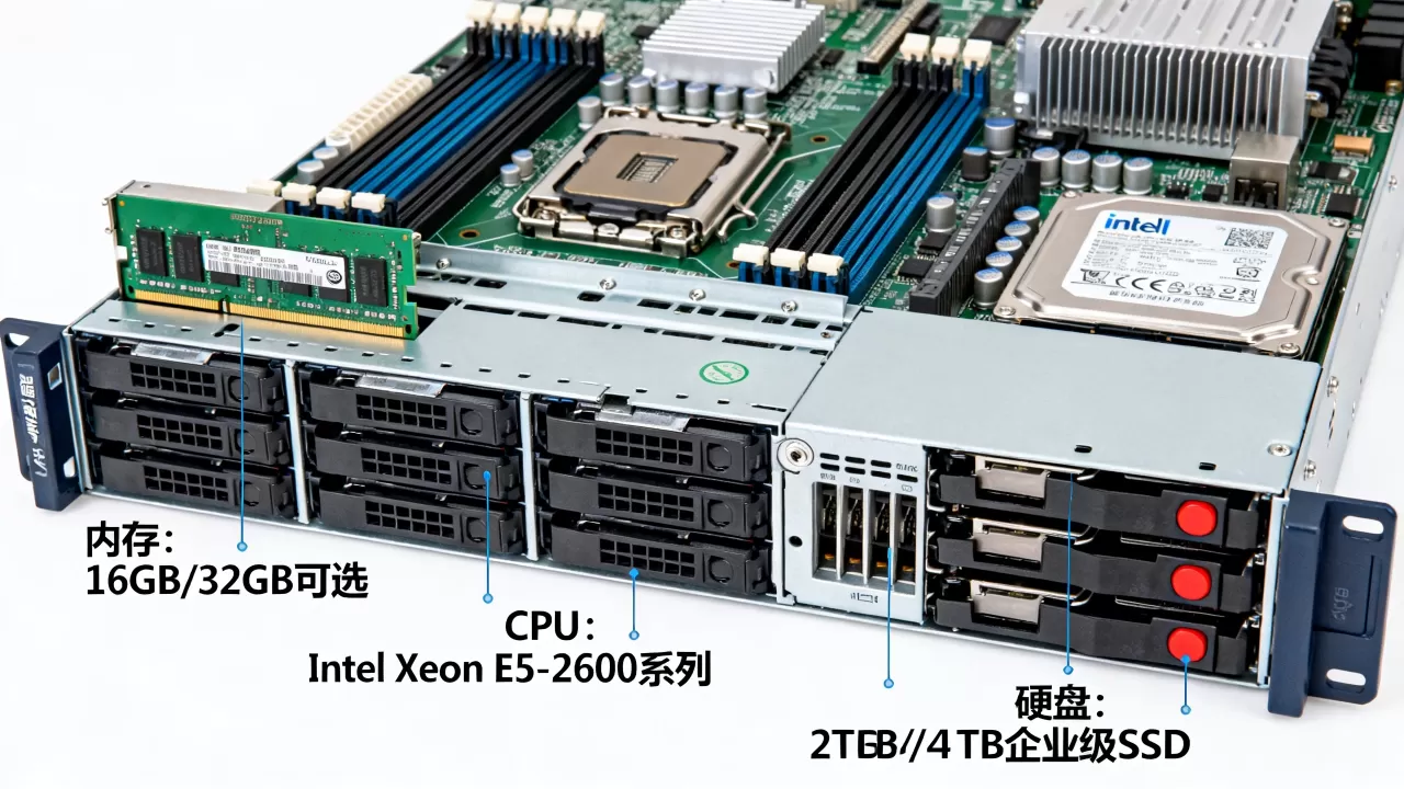 超微服务器需要多少内存和CPU,如何选择合适配置? 超微服务器需要多少内存和CPU,如何选择合适配置?