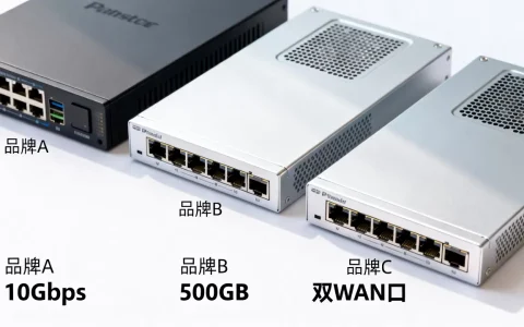 家用光纤服务器有哪些选择，哪个牌子性价比高？