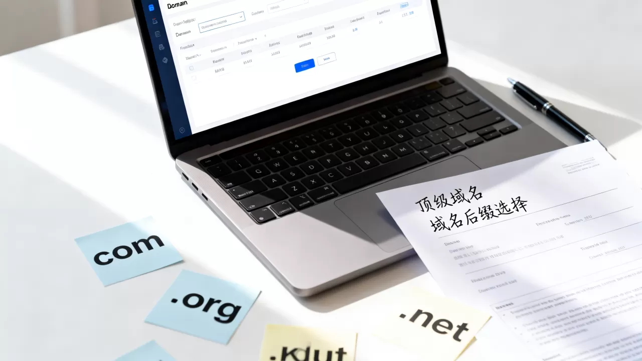 顶级域名是什么?为什么顶级域名很重要?如何选择顶级域名,域名后缀哪个好 顶级域名是什么?为什么顶级域名很重要?如何选择顶级域名,域名后缀哪个好