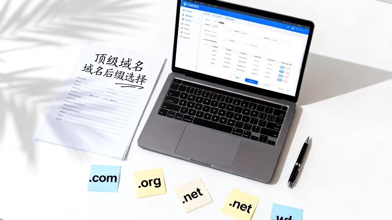 顶级域名是什么?为什么顶级域名很重要?如何选择顶级域名,域名后缀哪个好 顶级域名是什么?为什么顶级域名很重要?如何选择顶级域名,域名后缀哪个好