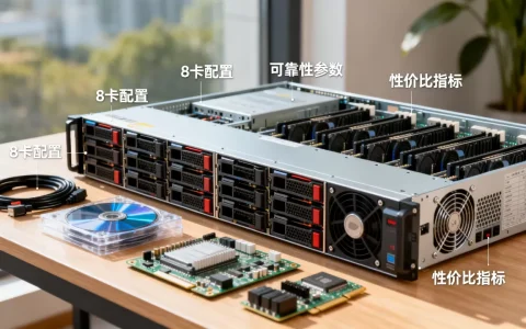 哪些8卡服务器平台最可靠？,怎么选性价比高？