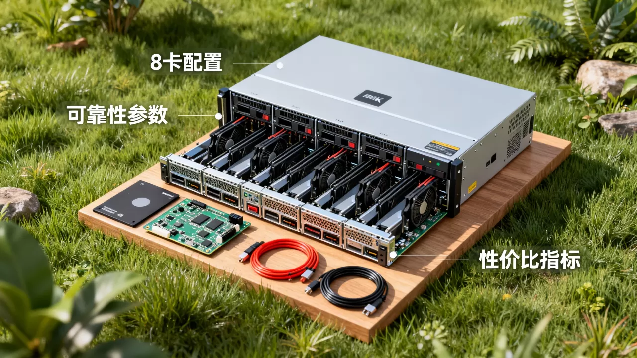 哪些8卡服务器平台最可靠?,怎么选性价比高? 哪些8卡服务器平台最可靠?,怎么选性价比高?