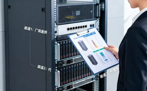 等保服务器渠道有哪些？,公司采购如何选？