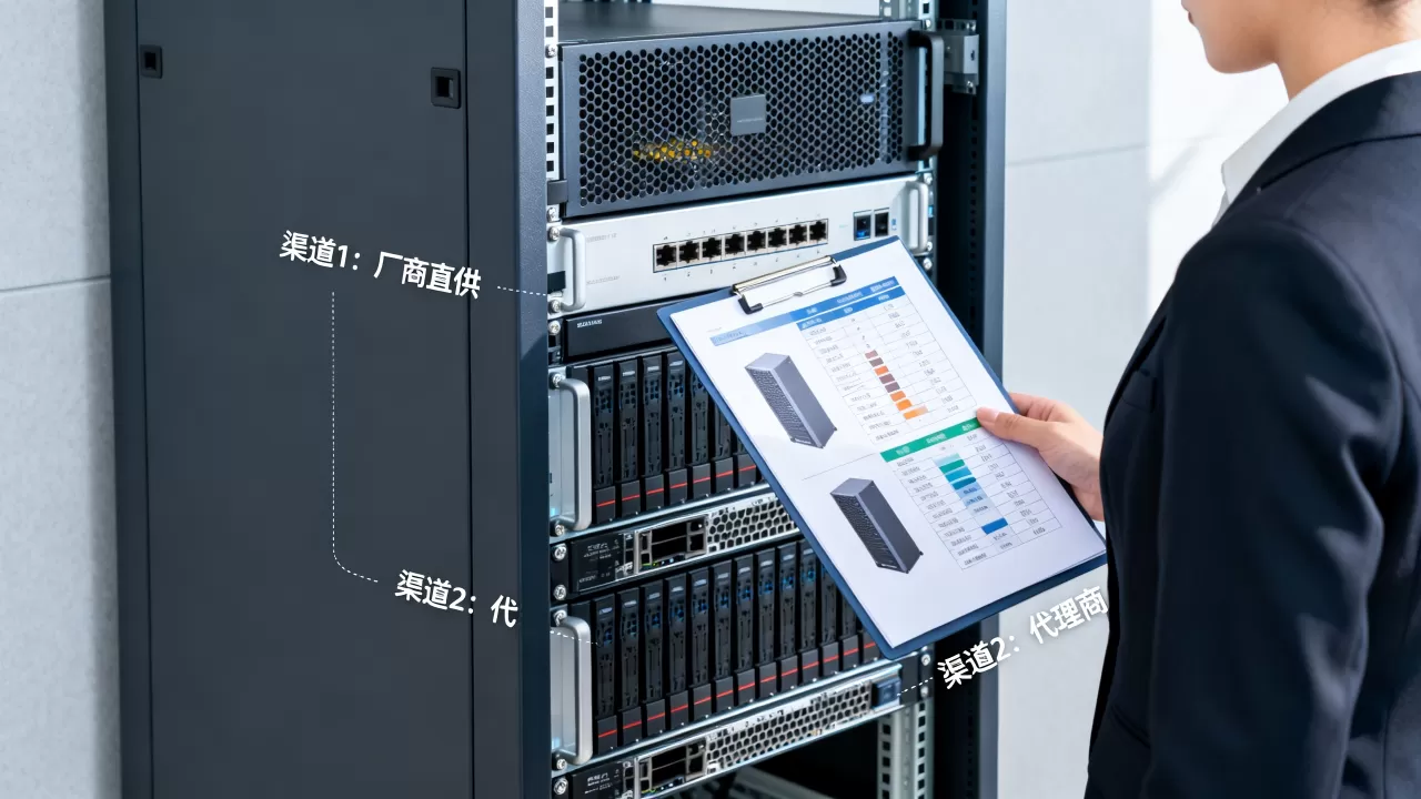 等保服务器渠道有哪些?,公司采购如何选? 等保服务器渠道有哪些?,公司采购如何选?