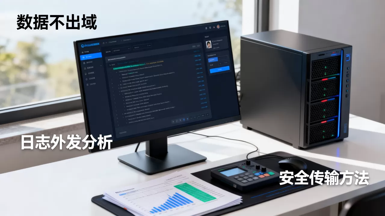 数据不出域场景下日志怎么外发分析,有哪些方法 数据不出域场景下日志怎么外发分析,有哪些方法