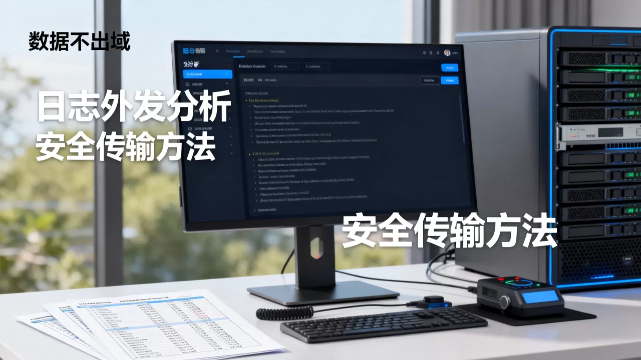 数据不出域场景下日志怎么外发分析,有哪些方法 数据不出域场景下日志怎么外发分析,有哪些方法