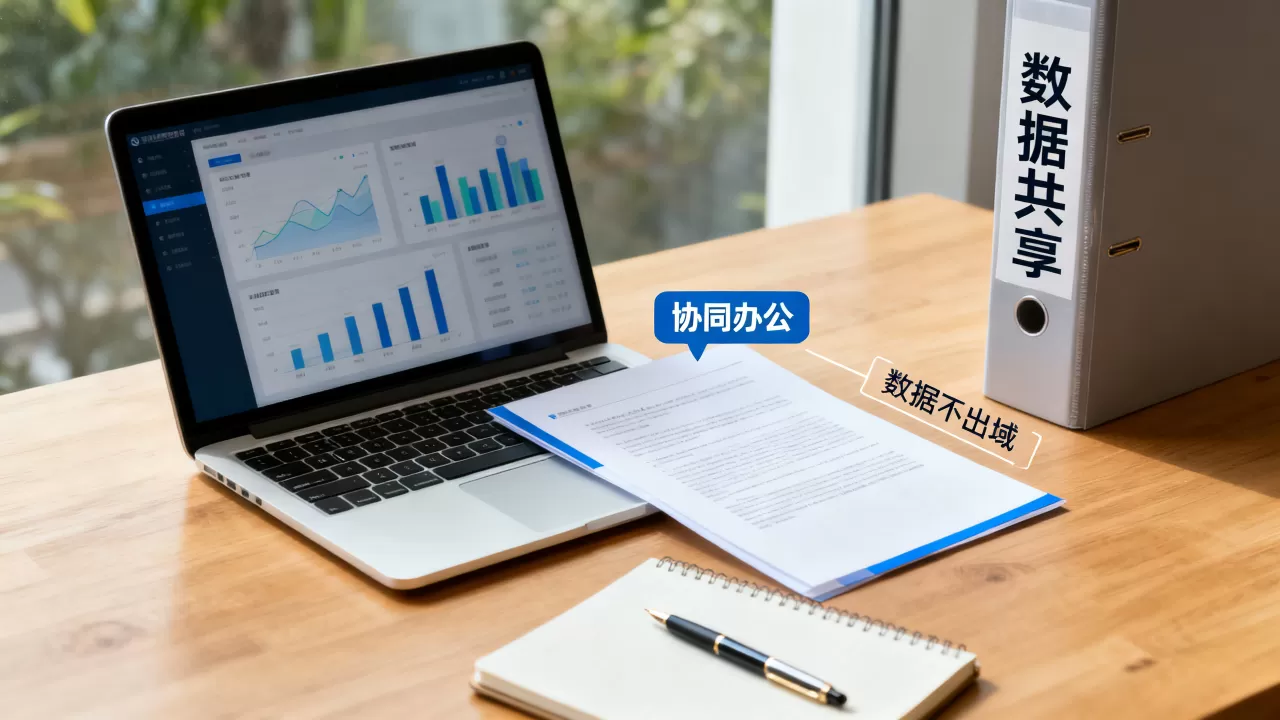 如何平衡政务数据不出域与协同办公,数据共享怎么办? 如何平衡政务数据不出域与协同办公,数据共享怎么办?