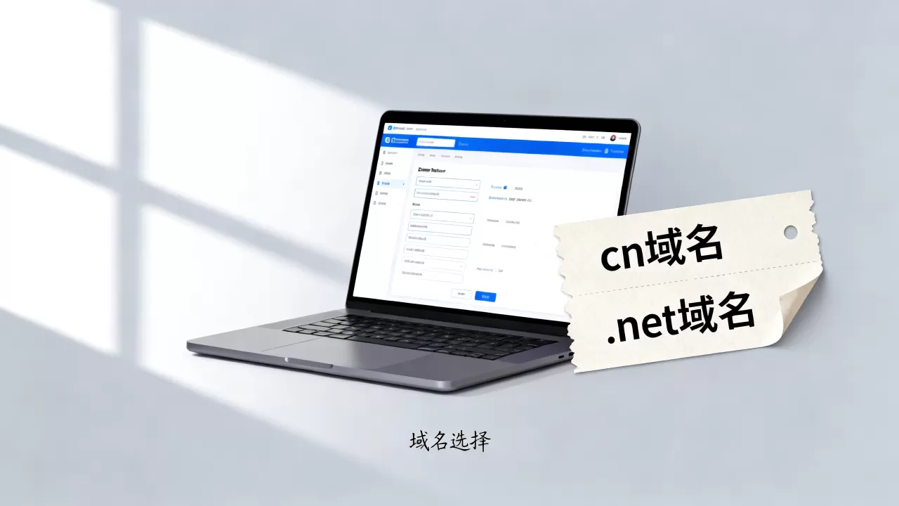 cn域名和.net域名哪个更适合我的网站?,域名后缀选择哪个好? cn域名和.net域名哪个更适合我的网站?,域名后缀选择哪个好?