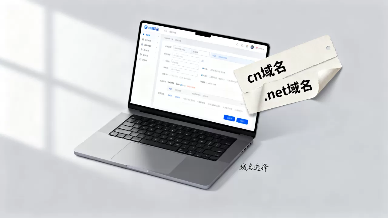 cn域名和.net域名哪个更适合我的网站?,域名后缀选择哪个好? cn域名和.net域名哪个更适合我的网站?,域名后缀选择哪个好?