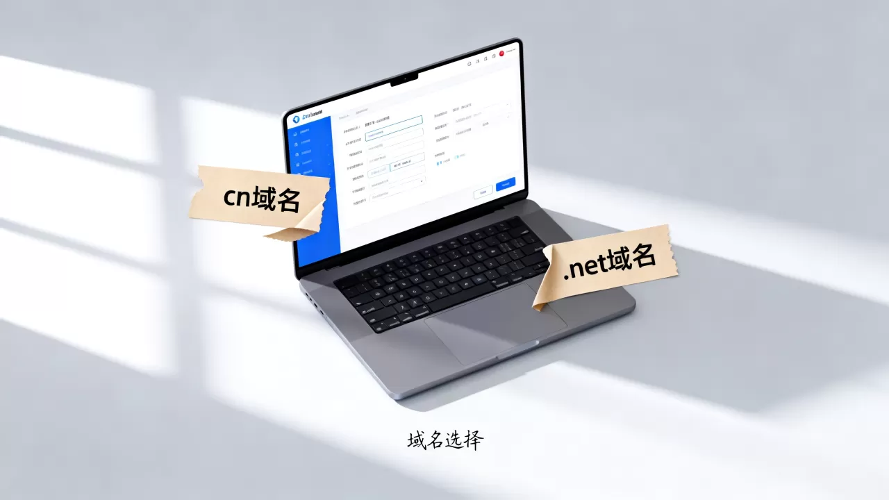cn域名和.net域名哪个更适合我的网站?,域名后缀选择哪个好? cn域名和.net域名哪个更适合我的网站?,域名后缀选择哪个好?
