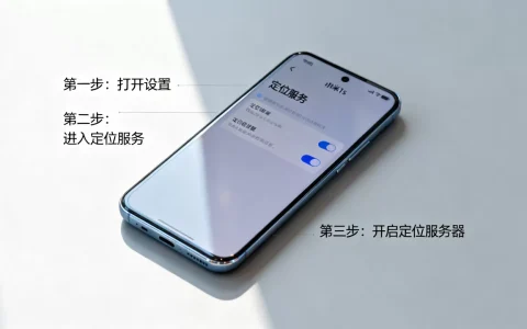 小米1s手机定位服务器到底怎么打开，具体步骤是什么