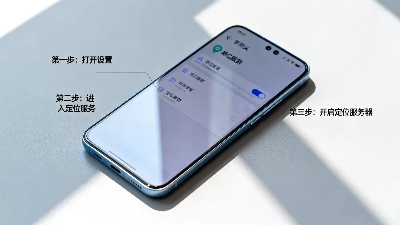 小米1s手机定位服务器到底怎么打开,具体步骤是什么 小米1s手机定位服务器到底怎么打开,具体步骤是什么