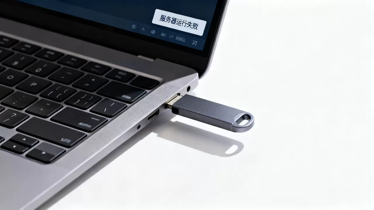 U盘里歌曲服务器运行失败怎么回事,是什么原因导致的 U盘里歌曲服务器运行失败怎么回事,是什么原因导致的