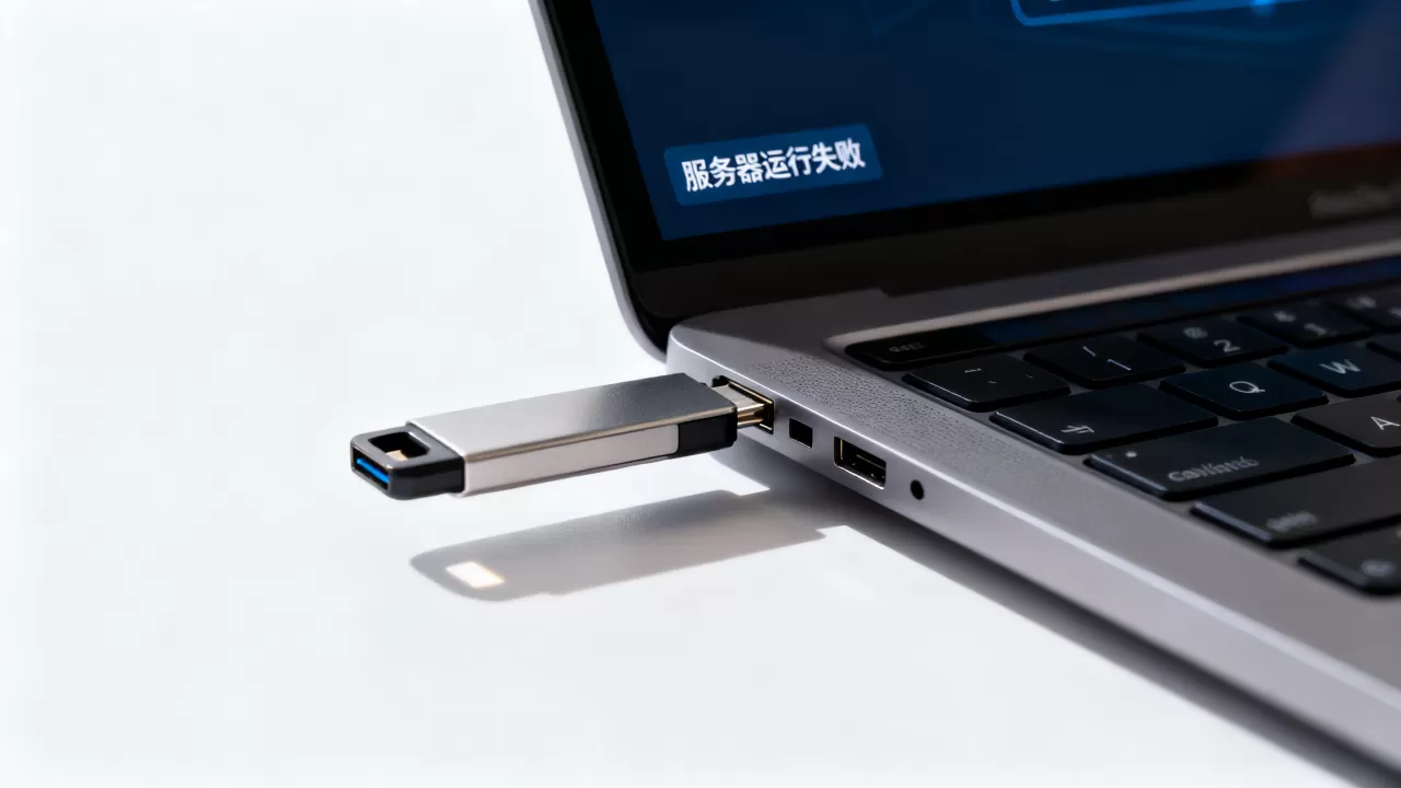 U盘里歌曲服务器运行失败怎么回事,是什么原因导致的 U盘里歌曲服务器运行失败怎么回事,是什么原因导致的