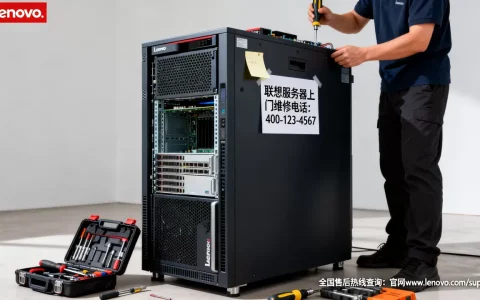 联想服务器上门维修电话多少，全国售后热线怎么查？