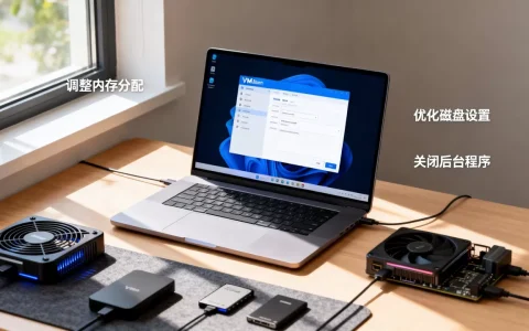 如何让VM虚拟机运行更流畅？性能提升实用技巧有哪些？