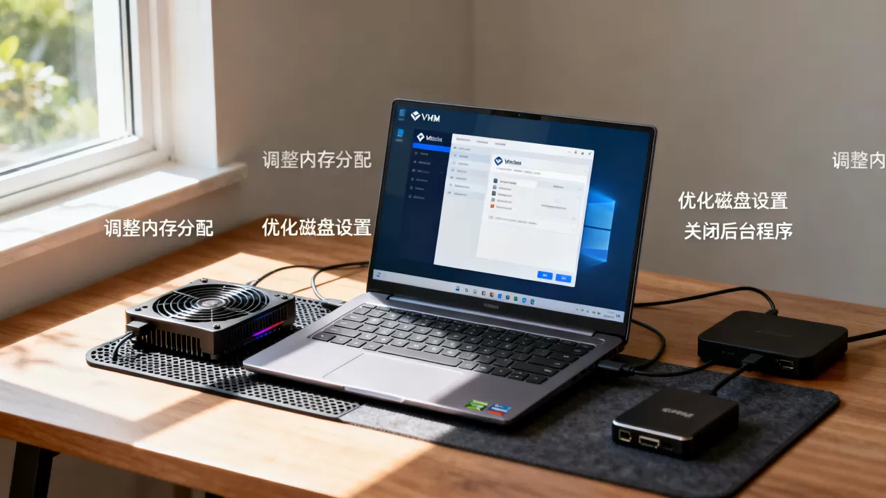 如何让VM虚拟机运行更流畅?性能提升实用技巧有哪些? 如何让VM虚拟机运行更流畅?性能提升实用技巧有哪些?