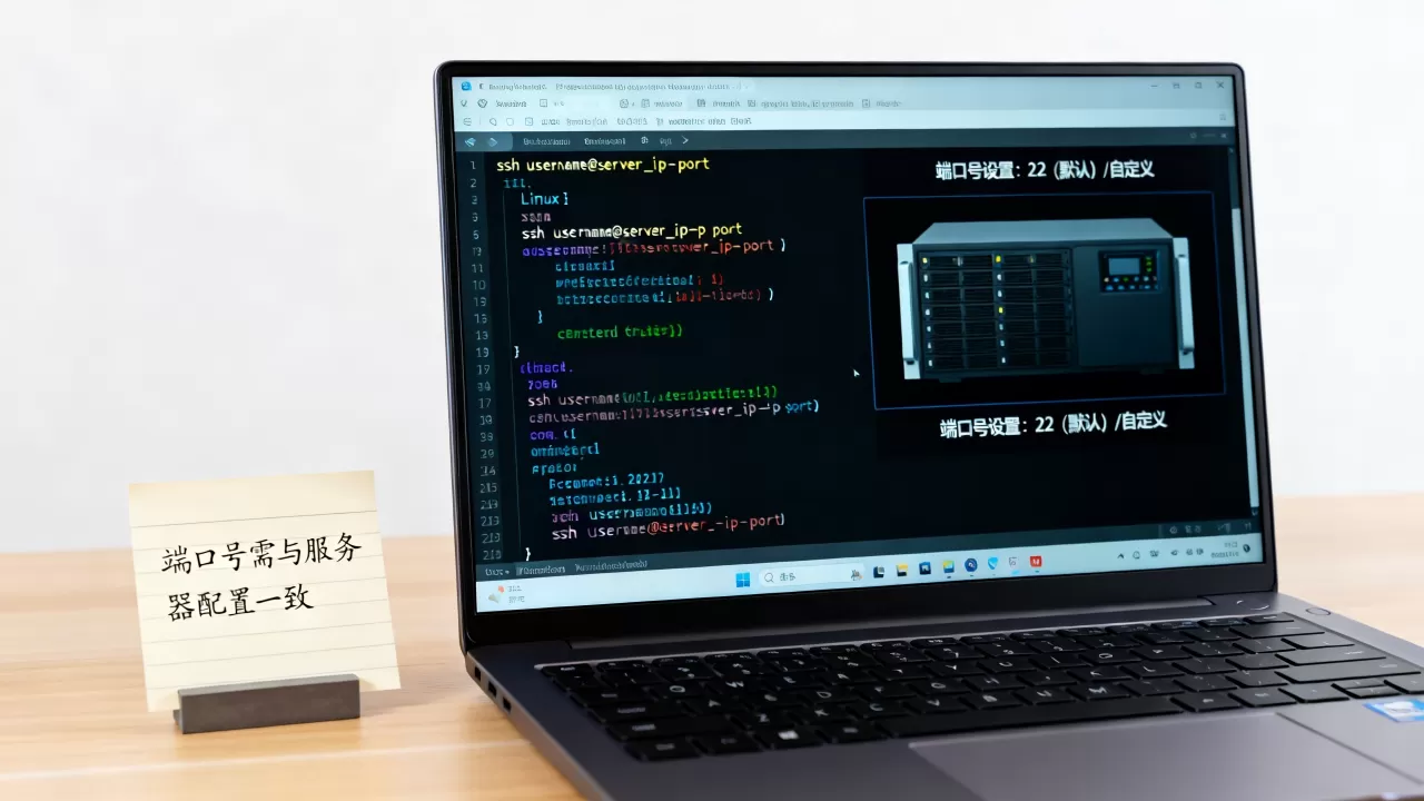 电脑怎么远程连接Linux服务器端口,端口号怎么设置? 电脑怎么远程连接Linux服务器端口,端口号怎么设置?