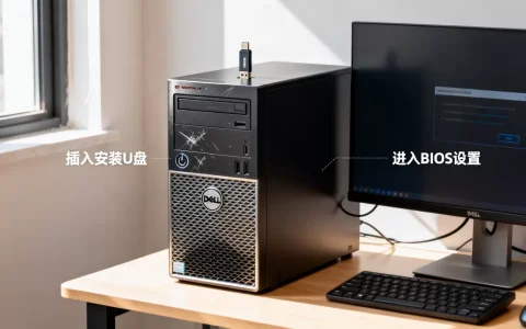 Dell服务器如何装Win7系统？，戴尔服务器Win7教程？
