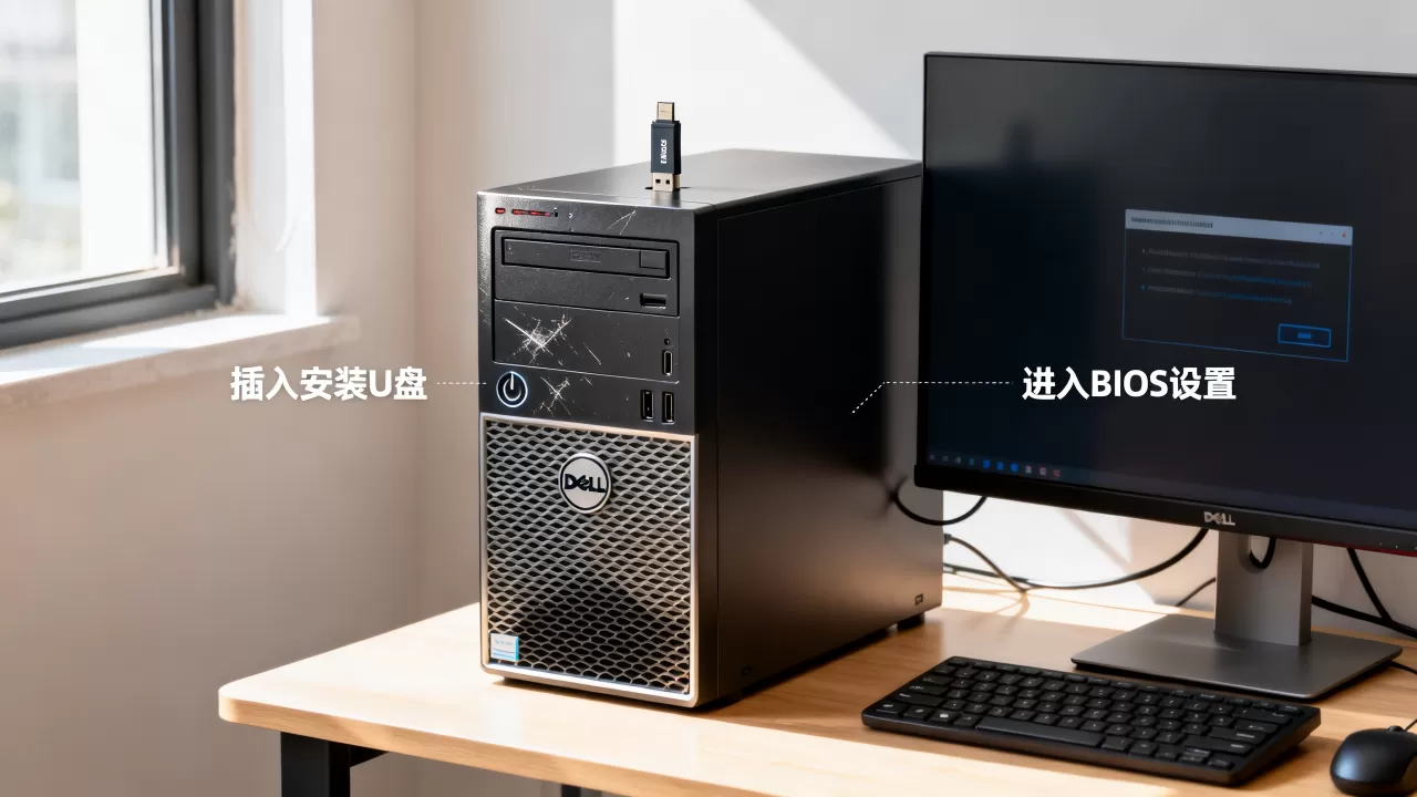 Dell服务器如何装Win7系统?,戴尔服务器Win7教程? Dell服务器如何装Win7系统?,戴尔服务器Win7教程?