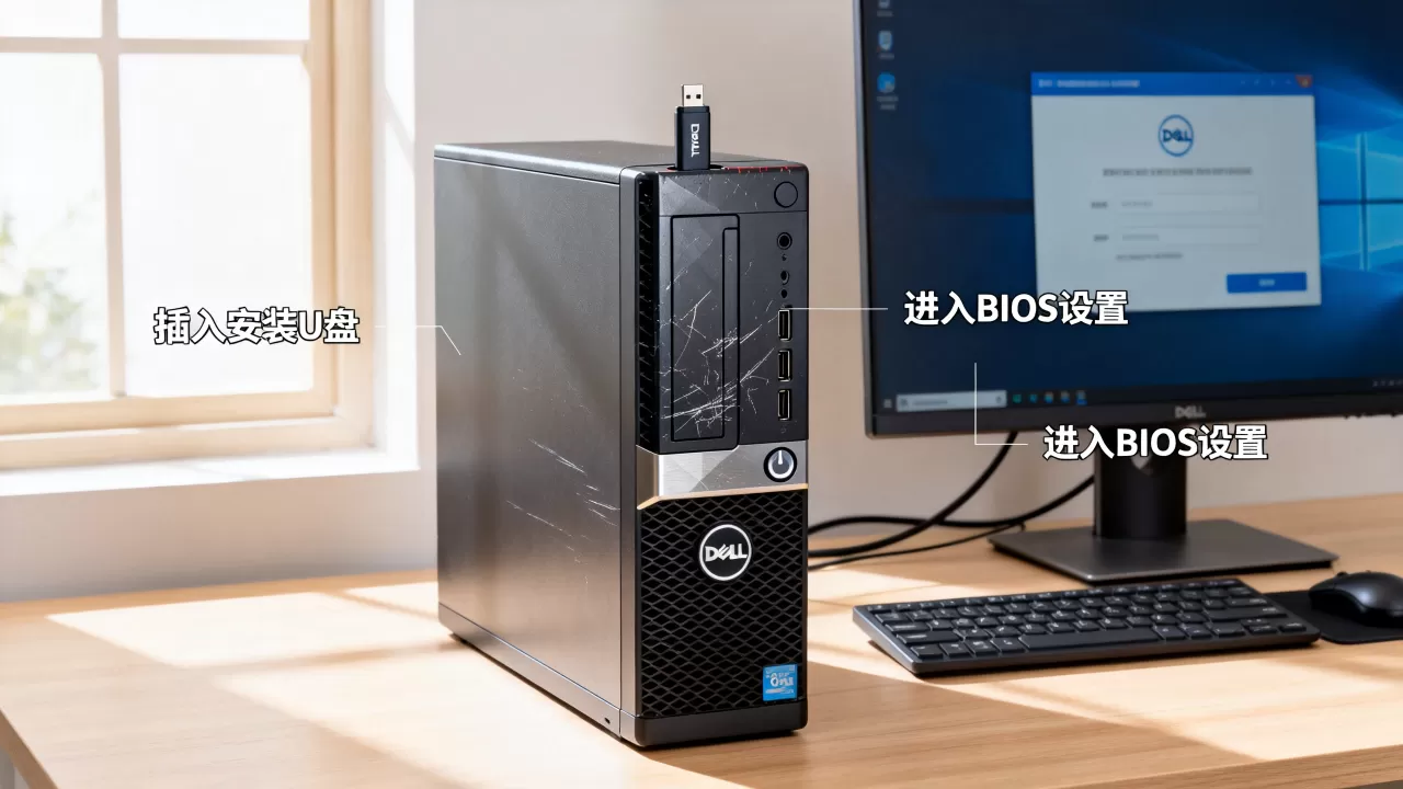Dell服务器如何装Win7系统?,戴尔服务器Win7教程? Dell服务器如何装Win7系统?,戴尔服务器Win7教程?