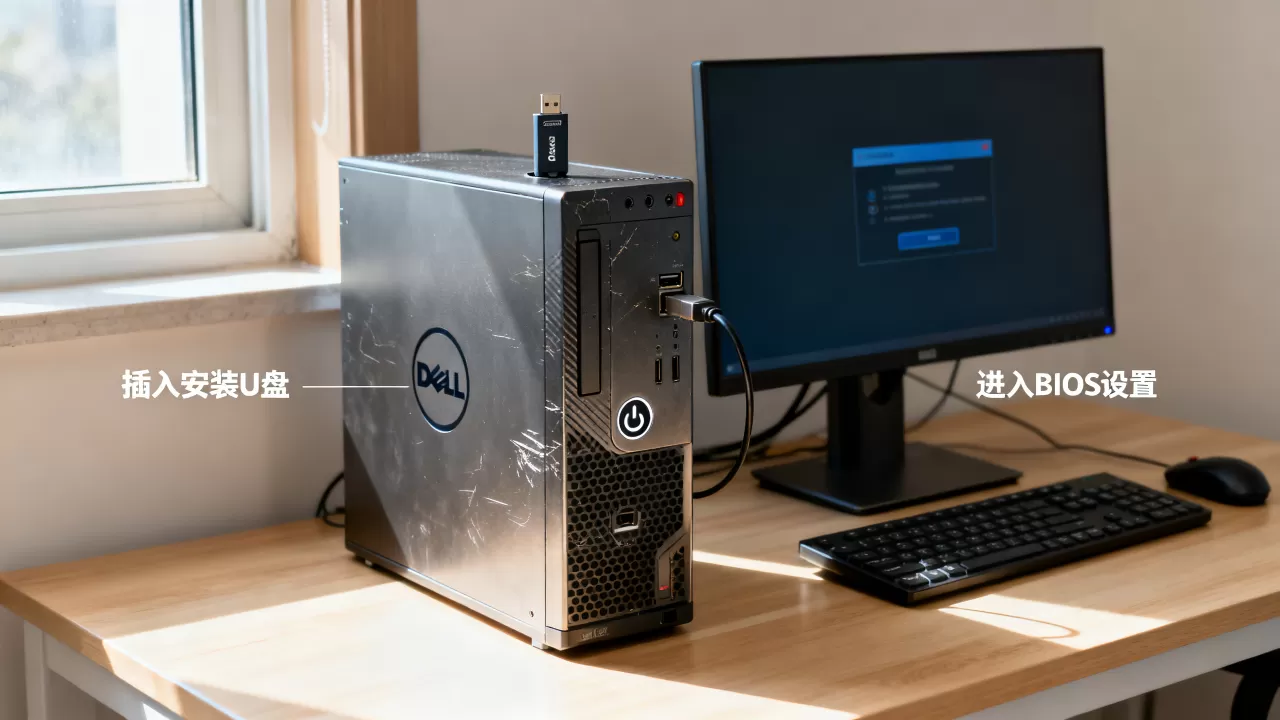 Dell服务器如何装Win7系统?,戴尔服务器Win7教程? Dell服务器如何装Win7系统?,戴尔服务器Win7教程?