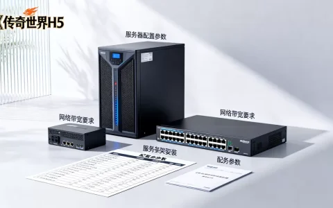 传奇世界H5架设到服务器难吗，需要什么配置？