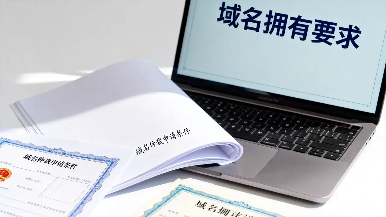 域名仲裁前必须先拥有域名吗,域名仲裁的申请条件有哪些 域名仲裁前必须先拥有域名吗,域名仲裁的申请条件有哪些