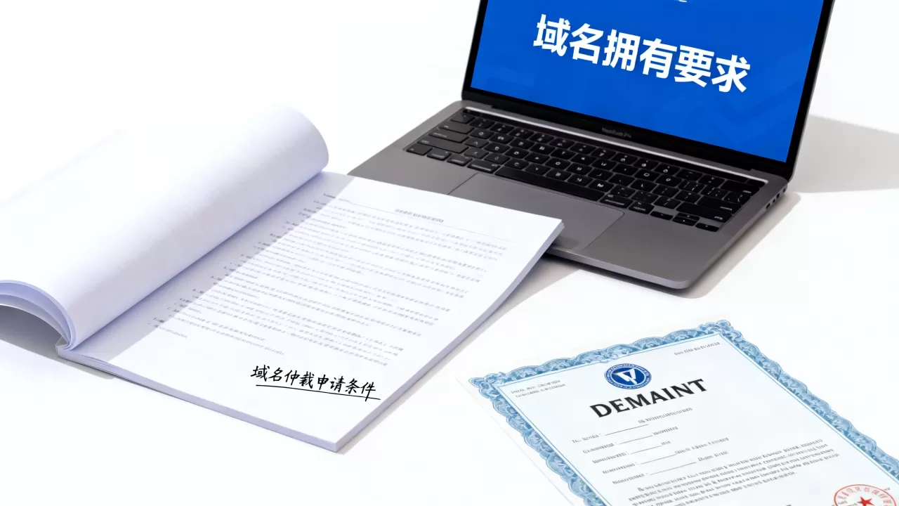 域名仲裁前必须先拥有域名吗,域名仲裁的申请条件有哪些 域名仲裁前必须先拥有域名吗,域名仲裁的申请条件有哪些