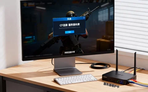 cf账号为什么连接不上服务器，原因是什么？