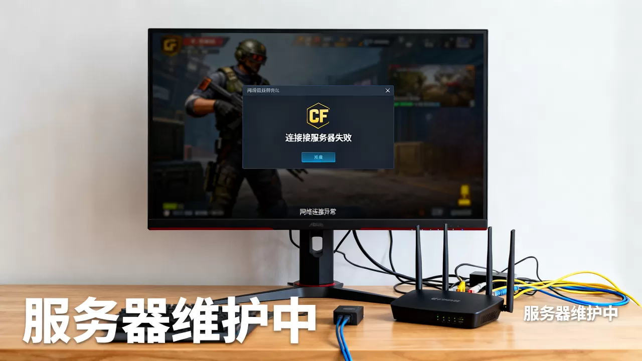 cf账号为什么连接不上服务器,原因是什么? cf账号为什么连接不上服务器,原因是什么?