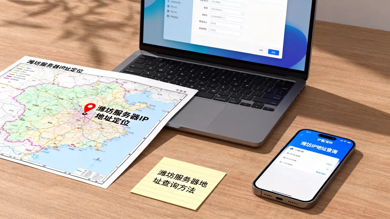 潍坊IP的服务器地址到底在哪?,潍坊服务器IP地址怎么查询? 潍坊IP的服务器地址到底在哪?,潍坊服务器IP地址怎么查询?