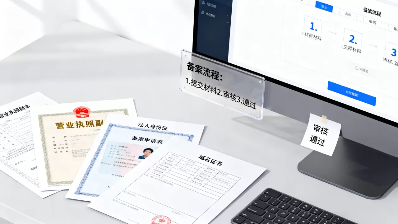 ltd域名备案需要什么材料?流程复杂吗,备案材料清单及办理流程详解 ltd域名备案需要什么材料?流程复杂吗,备案材料清单及办理流程详解