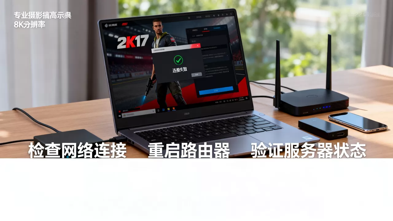 2k17连不上服务器怎么办,连接失败原因及修复方法 2k17连不上服务器怎么办,连接失败原因及修复方法