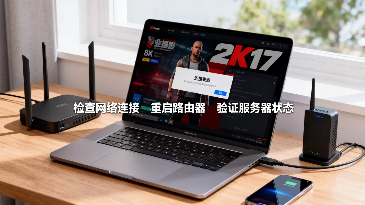 2k17连不上服务器怎么办,连接失败原因及修复方法 2k17连不上服务器怎么办,连接失败原因及修复方法