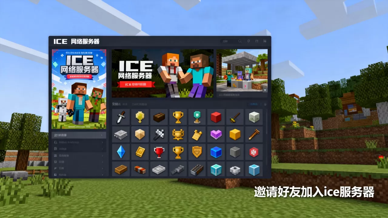我的世界ice网络服务器拉不到人怎么办,如何吸引更多玩家? 我的世界ice网络服务器拉不到人怎么办,如何吸引更多玩家?