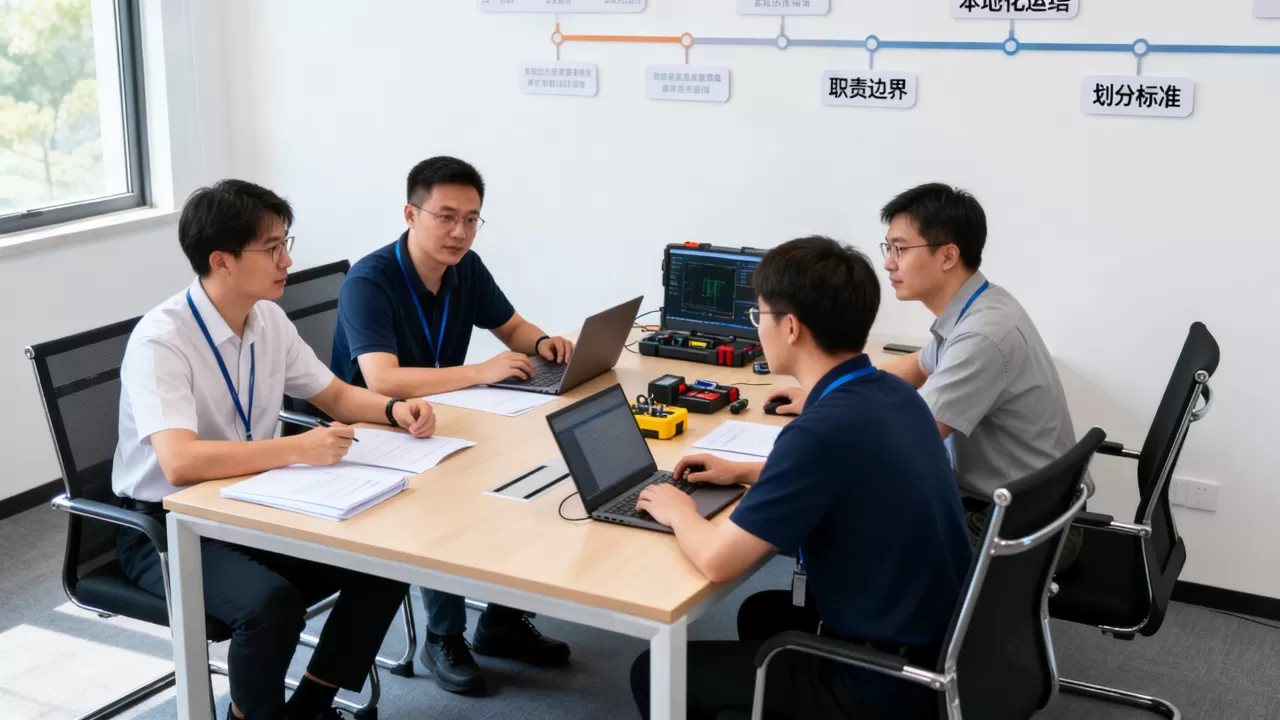 本地化运维团队的职责边界到底如何划分,划分标准有哪些 本地化运维团队的职责边界到底如何划分,划分标准有哪些