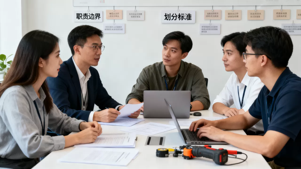 本地化运维团队的职责边界到底如何划分,划分标准有哪些 本地化运维团队的职责边界到底如何划分,划分标准有哪些