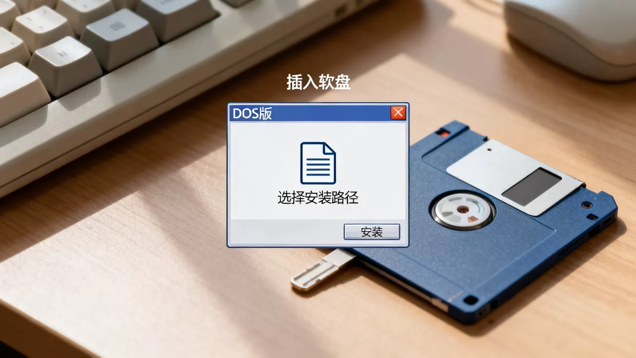 如何在DOS版虚拟机里安装老游戏?DOS游戏安装教程,虚拟机怎么装老游戏? 如何在DOS版虚拟机里安装老游戏?DOS游戏安装教程,虚拟机怎么装老游戏?