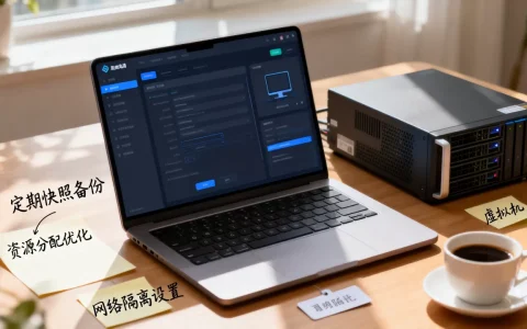 如何高效管理虚拟机？新手必看的实用技巧有哪些？