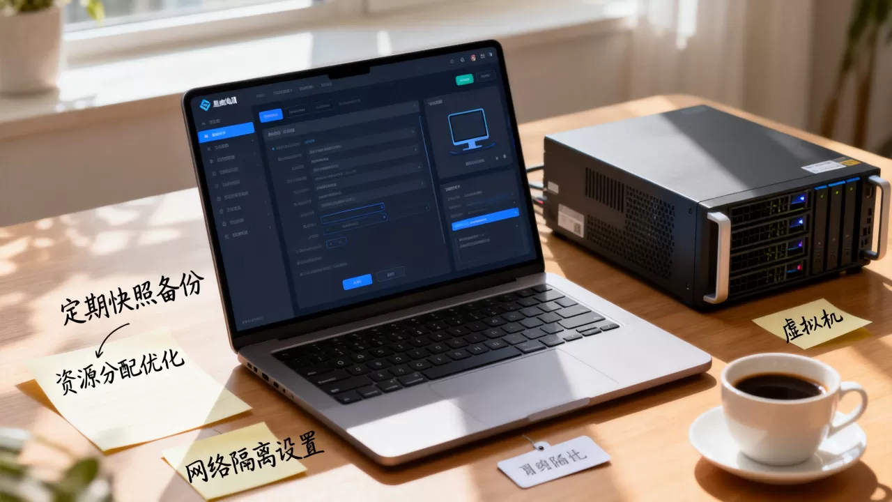 如何高效管理虚拟机?新手必看的实用技巧有哪些? 如何高效管理虚拟机?新手必看的实用技巧有哪些?
