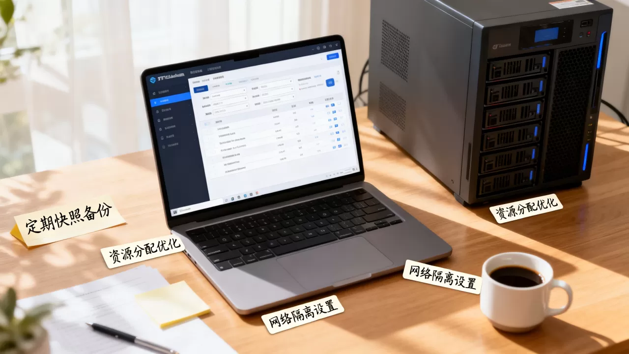 如何高效管理虚拟机?新手必看的实用技巧有哪些? 如何高效管理虚拟机?新手必看的实用技巧有哪些?