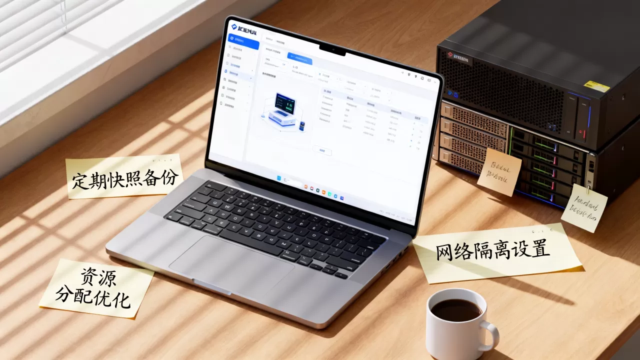 如何高效管理虚拟机?新手必看的实用技巧有哪些? 如何高效管理虚拟机?新手必看的实用技巧有哪些?