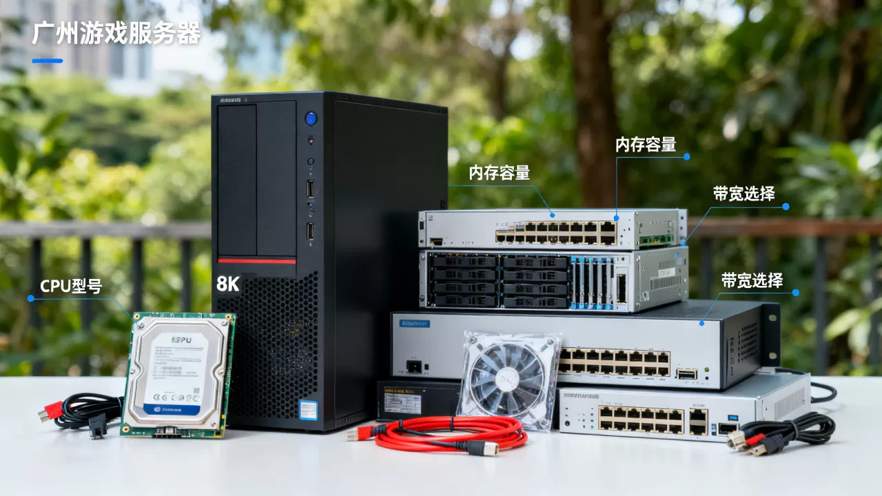 广州游戏服务器配置怎么定,有哪些注意事项? 广州游戏服务器配置怎么定,有哪些注意事项?