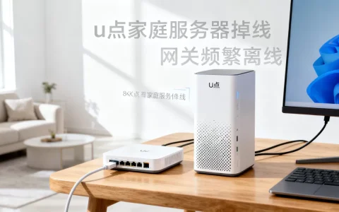 u点家庭服务器网关掉线怎么解决，家庭网关频繁掉线怎么回事